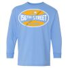 5400B Youth Heavy Cotton Long Sleeve Thumbnail