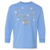 5400B Youth Heavy Cotton Long Sleeve Thumbnail