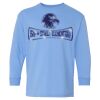 5400B Youth Heavy Cotton Long Sleeve Thumbnail