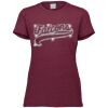 3067 Ladies' Extra Soft Triblend T-Shirt Thumbnail