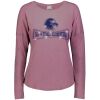 3077 Ladies' Extra Soft Tri-Blend Longsleeve Thumbnail