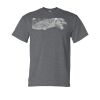 8000 Adult DryBlend 50/50 T-Shirt Thumbnail