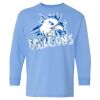 5400B Youth Heavy Cotton Long Sleeve Thumbnail
