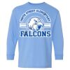5400B Youth Heavy Cotton Long Sleeve Thumbnail