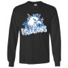 2400 Adult Ultra Cotton Long Sleeve T-Shirt Thumbnail