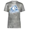 222696 Youth Cotton-Touch Poly T-Shirt Thumbnail