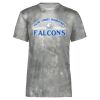222696 Youth Cotton-Touch Poly T-Shirt Thumbnail