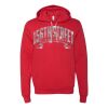 3719 Unisex Sponge Fleece Hoodie Thumbnail