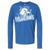 3513Y Youth Extra Soft Tri-blend Long Sleeve Thumbnail