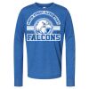 3513Y Youth Extra Soft Tri-blend Long Sleeve Thumbnail