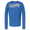 3513Y Youth Extra Soft Tri-blend Long Sleeve Thumbnail
