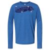 3513Y Youth Extra Soft Tri-blend Long Sleeve Thumbnail