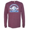 3513 Adult Extra Soft Tri-blend Long Sleeve Thumbnail